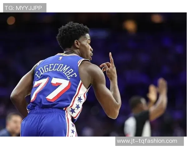 纳斯称埃奇库姆绕掩护能力令人惊讶 其球商给我留下深刻印象